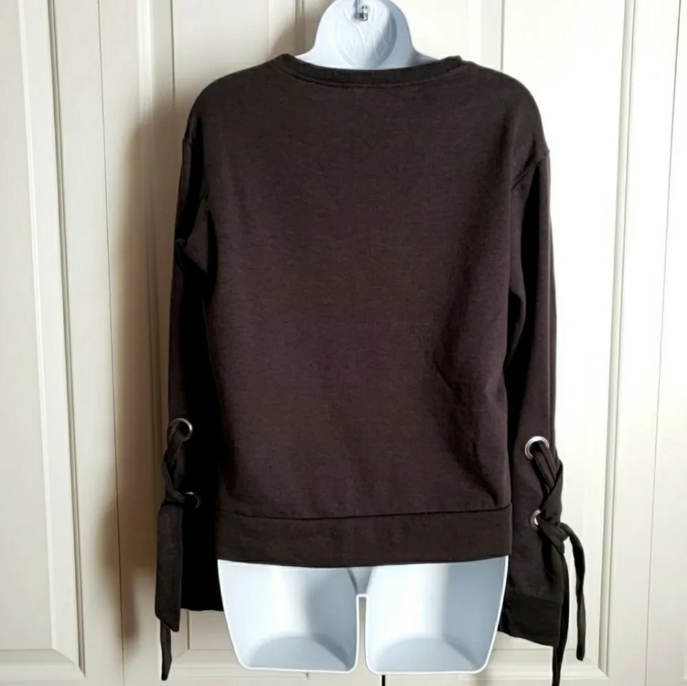 Arizona Wrist Tie Sweatshirt Sweater